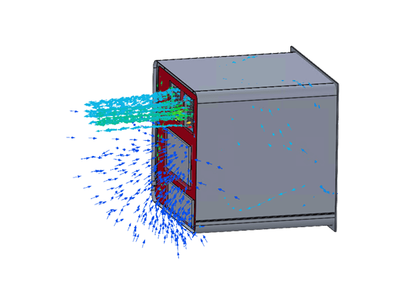 HeatSync enhances the energy efficiency and reliability of air-cooled thermal solutions while minimizing acoustic noise.