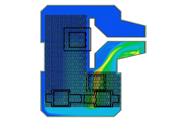 HeatSync designs cold plates, and single- or two-phase immersion cooling systems for electronics